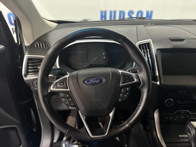 used 2015 Ford Edge car, priced at $12,993