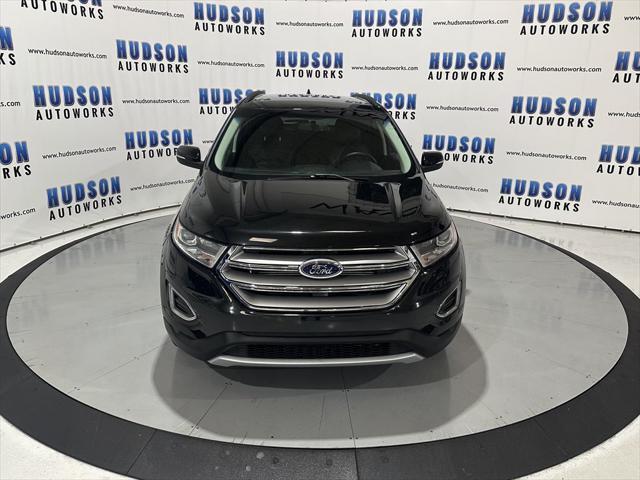 used 2015 Ford Edge car, priced at $12,993