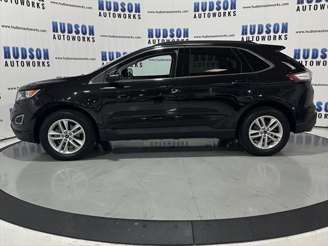 used 2015 Ford Edge car, priced at $12,993