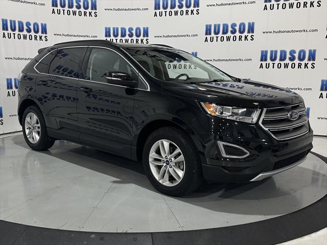 used 2015 Ford Edge car, priced at $12,993