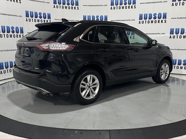 used 2015 Ford Edge car, priced at $12,993