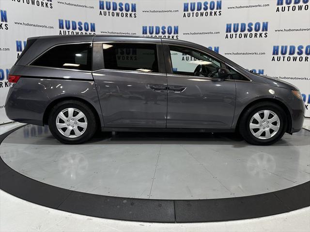 used 2014 Honda Odyssey car, priced at $11,993