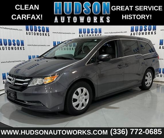 used 2014 Honda Odyssey car, priced at $11,993