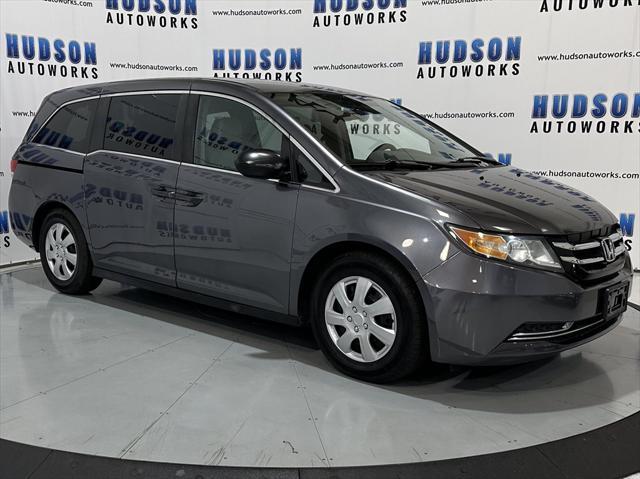 used 2014 Honda Odyssey car, priced at $11,993