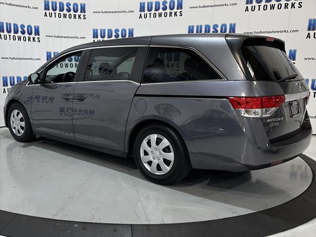 used 2014 Honda Odyssey car, priced at $11,993