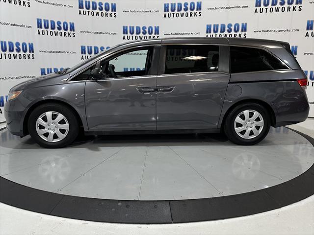 used 2014 Honda Odyssey car, priced at $11,993