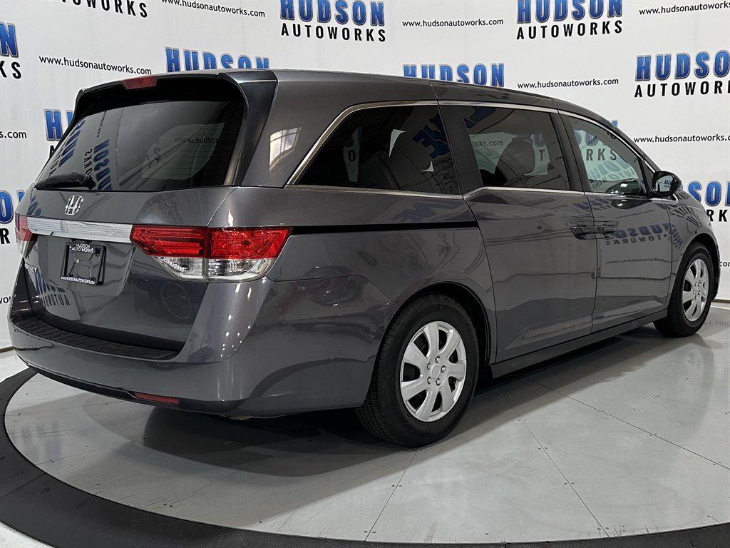 used 2014 Honda Odyssey car, priced at $9,593