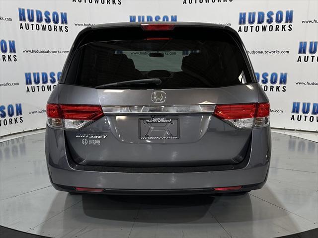 used 2014 Honda Odyssey car, priced at $11,993