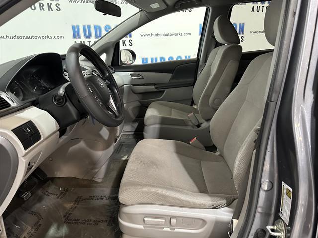 used 2014 Honda Odyssey car, priced at $11,993