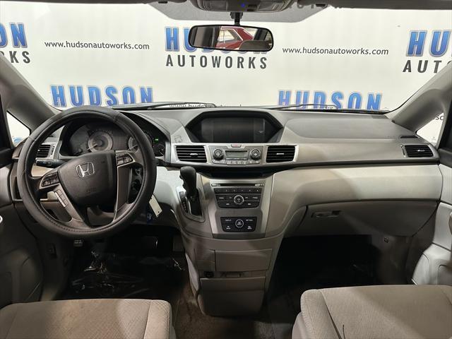 used 2014 Honda Odyssey car, priced at $11,993