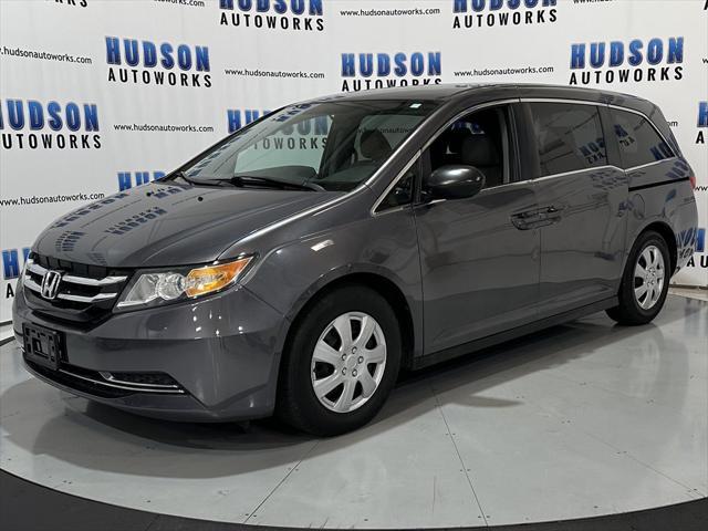 used 2014 Honda Odyssey car, priced at $11,993