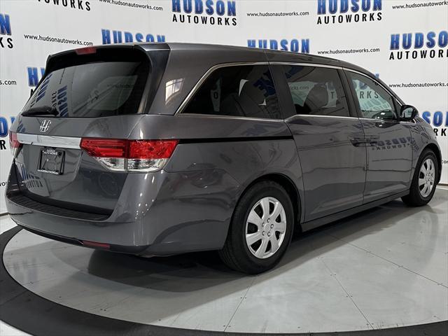 used 2014 Honda Odyssey car, priced at $11,993