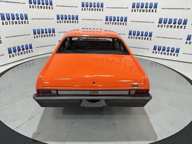 used 1968 Chevrolet Nova car, priced at $36,993