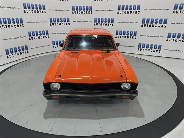 used 1968 Chevrolet Nova car, priced at $36,993