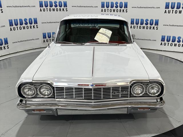used 1964 Chevrolet Bel Air car, priced at $39,993
