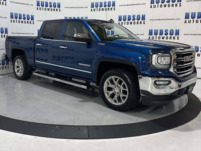 used 2018 GMC Sierra 1500 car, priced at $30,993