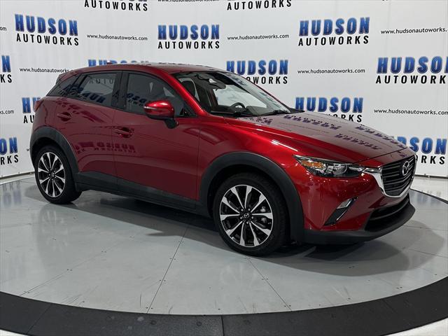 used 2019 Mazda CX-3 car, priced at $15,593