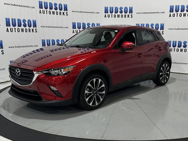 used 2019 Mazda CX-3 car, priced at $15,593