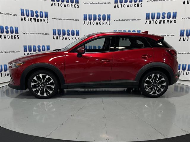 used 2019 Mazda CX-3 car, priced at $15,593