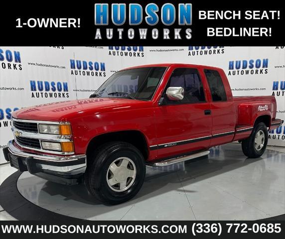 used 1994 Chevrolet 1500 car, priced at $14,993