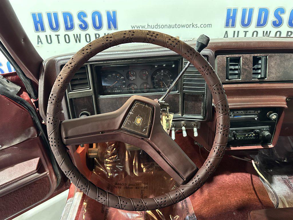 used 1983 Chevrolet El Camino car, priced at $18,693