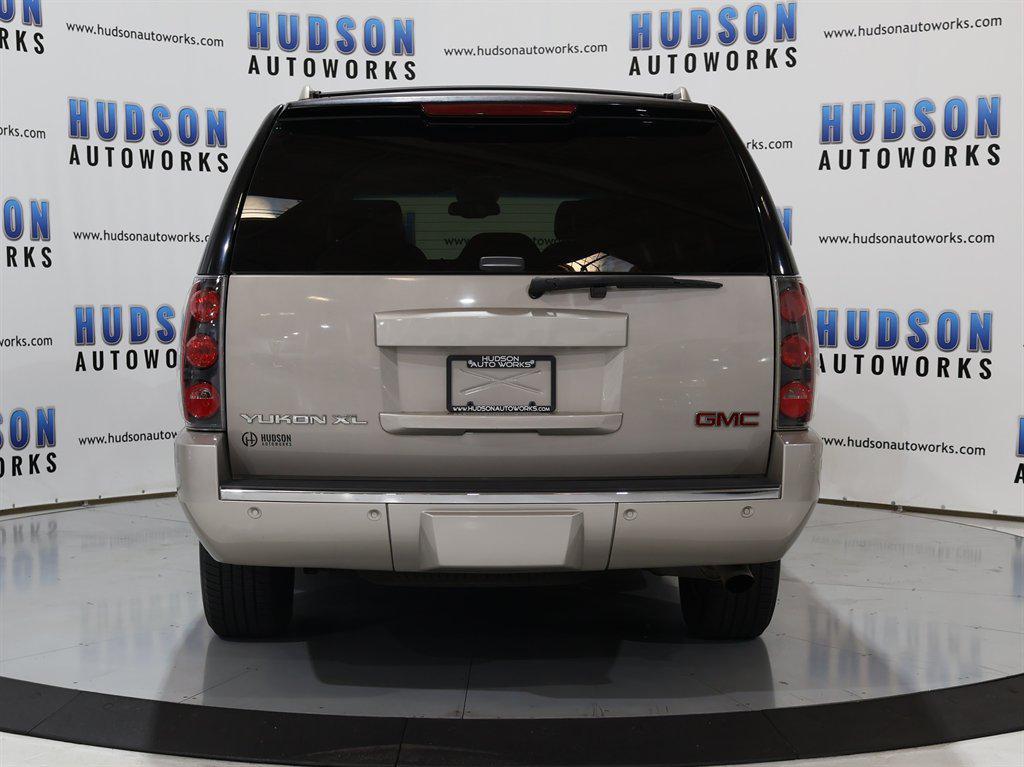 used 2008 GMC Yukon XL car, priced at $8,993