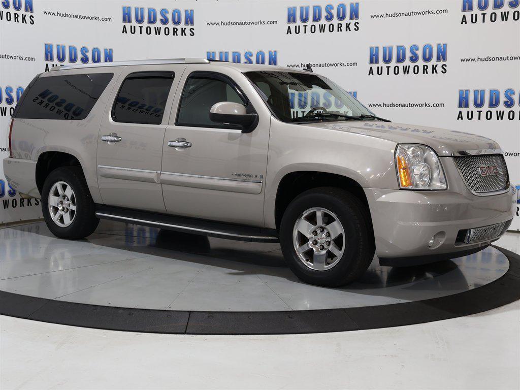 used 2008 GMC Yukon XL car, priced at $8,993