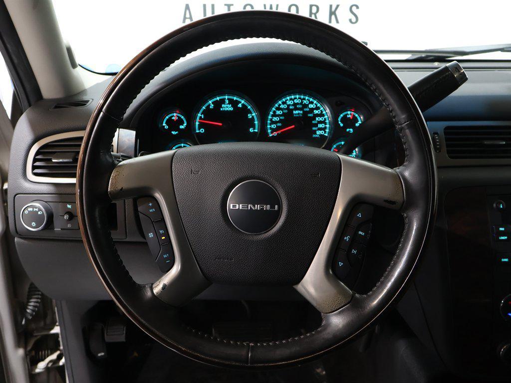 used 2008 GMC Yukon XL car, priced at $8,993