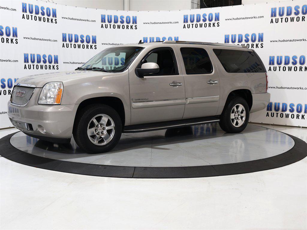 used 2008 GMC Yukon XL car, priced at $8,993
