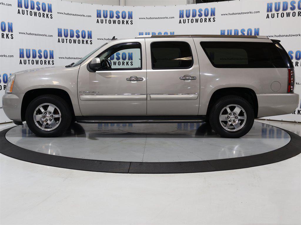 used 2008 GMC Yukon XL car, priced at $8,993