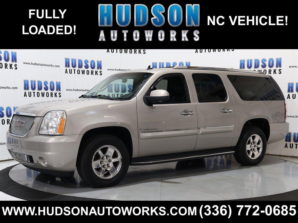 used 2008 GMC Yukon XL car, priced at $8,993