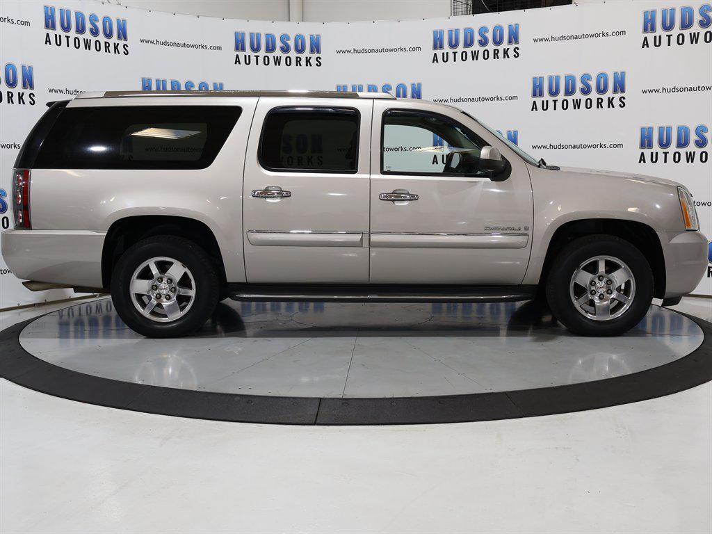 used 2008 GMC Yukon XL car, priced at $8,993