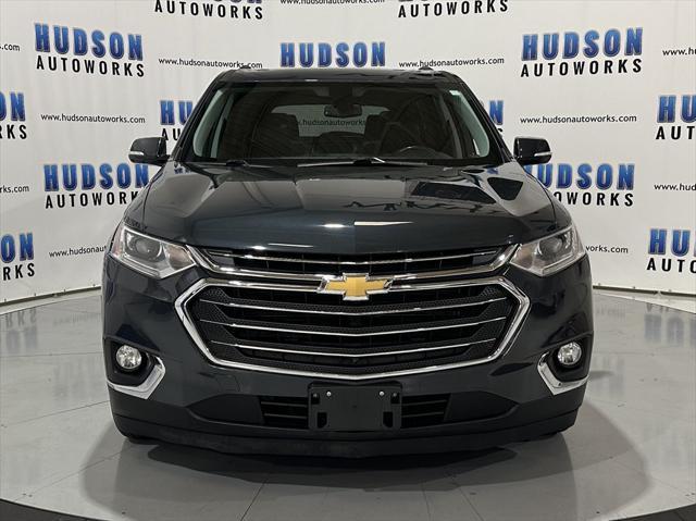 used 2018 Chevrolet Traverse car, priced at $16,193