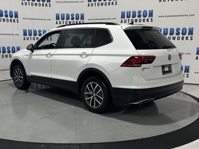 used 2019 Volkswagen Tiguan car, priced at $16,993