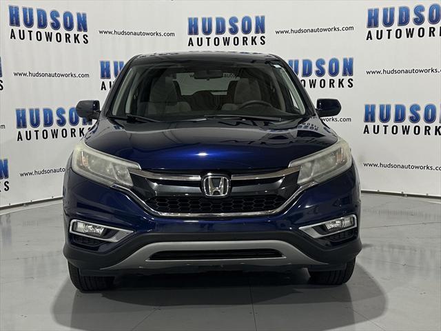 used 2016 Honda CR-V car, priced at $15,993