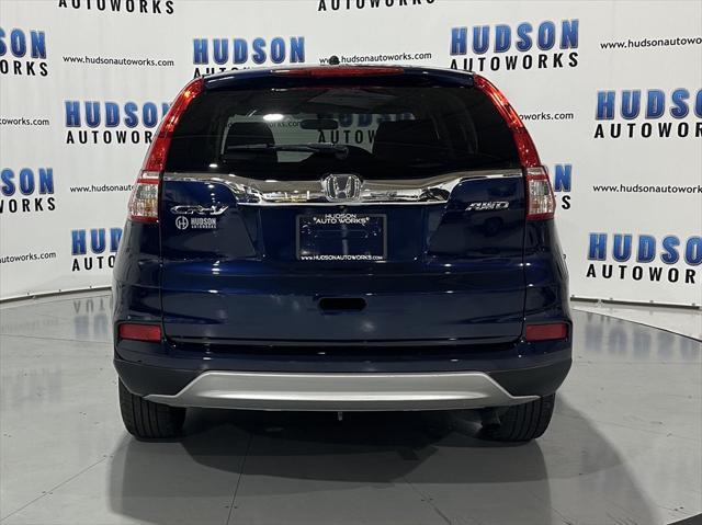 used 2016 Honda CR-V car, priced at $15,993