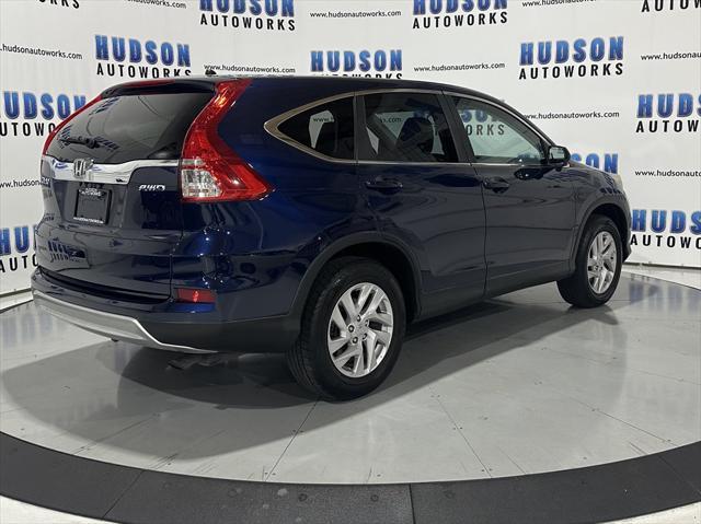 used 2016 Honda CR-V car, priced at $15,993