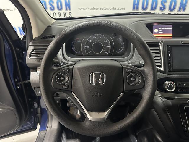 used 2016 Honda CR-V car, priced at $15,993