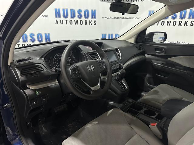 used 2016 Honda CR-V car, priced at $15,993