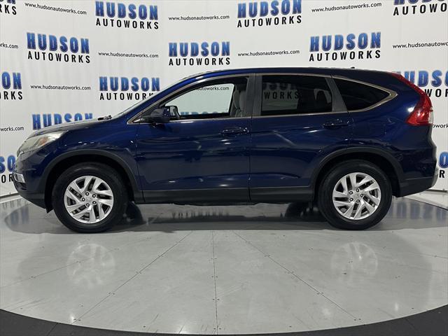 used 2016 Honda CR-V car, priced at $15,993