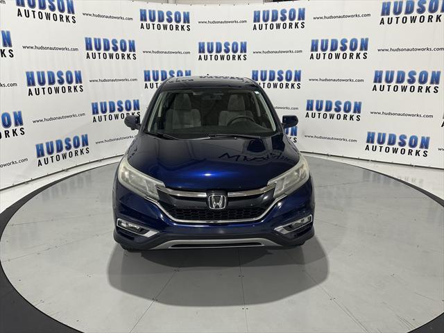 used 2016 Honda CR-V car, priced at $15,993