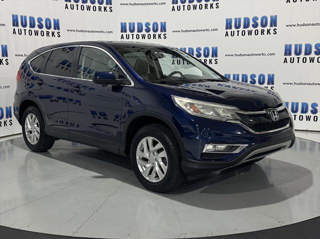 used 2016 Honda CR-V car, priced at $15,993