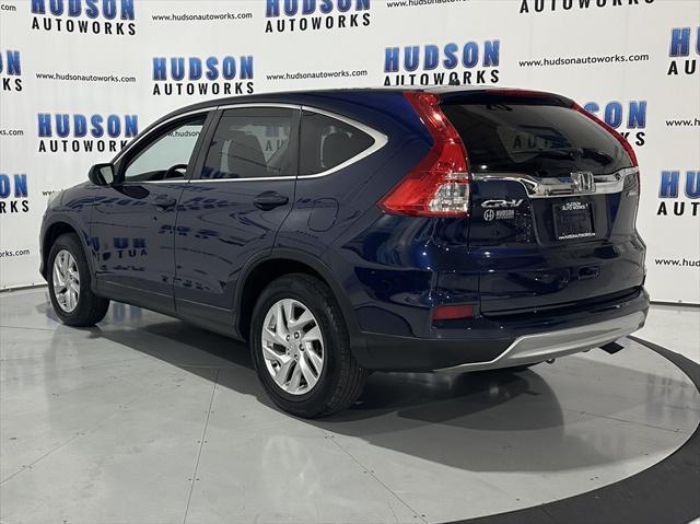 used 2016 Honda CR-V car, priced at $15,993