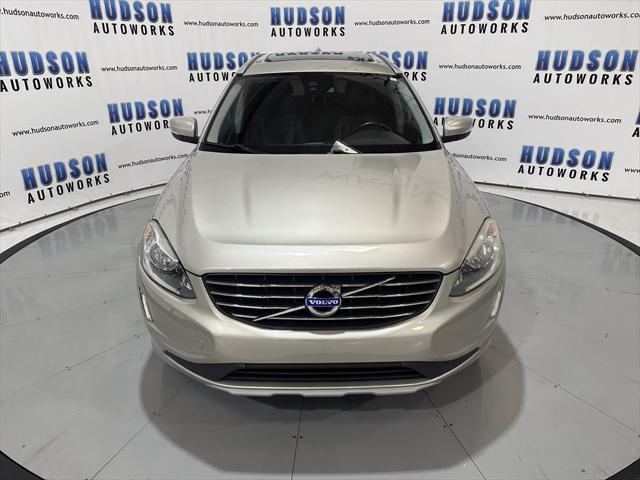 used 2017 Volvo XC60 car, priced at $13,093