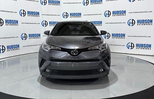 used 2019 Toyota C-HR car, priced at $16,693