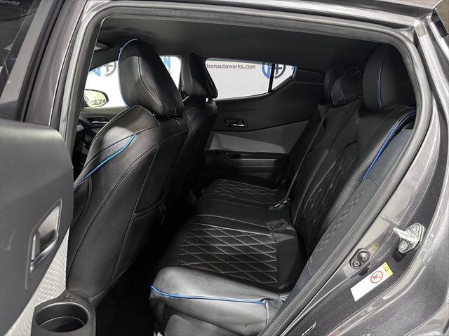 used 2019 Toyota C-HR car, priced at $16,693
