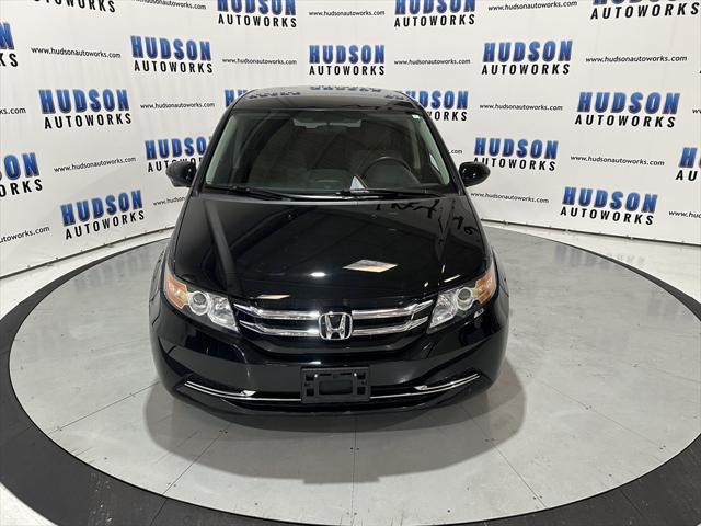 used 2016 Honda Odyssey car, priced at $15,193