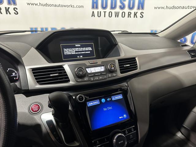 used 2016 Honda Odyssey car, priced at $15,193