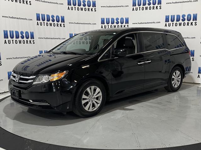 used 2016 Honda Odyssey car, priced at $15,193