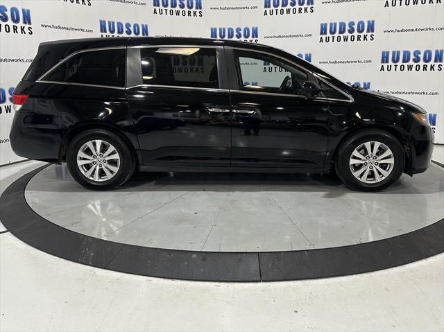 used 2016 Honda Odyssey car, priced at $15,193